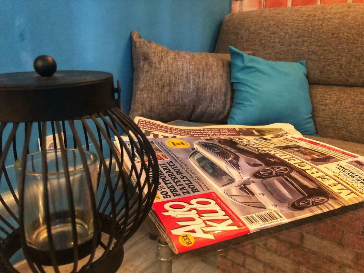 Dubrovnik Summer Industry Apartment エクステリア 写真